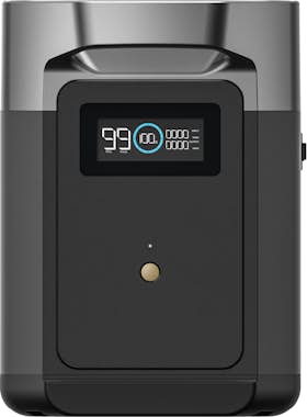 No Name Ecoflow Batería para Estación de Energía 2048Wh/ 2 No Name Ecoflow Batería para Estación de Energía 2048Wh/ 2