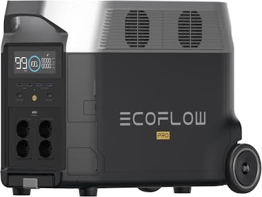 No Name Ecoflow Estación Energía 3600Wh/ 3600W Delta Pro No Name Ecoflow Estación Energía 3600Wh/ 3600W Delta Pro
