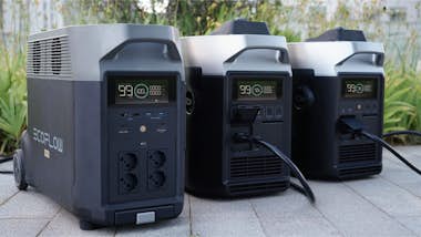 No Name Ecoflow Estación Energía 3600Wh/ 3600W Delta Pro No Name Ecoflow Estación Energía 3600Wh/ 3600W Delta Pro