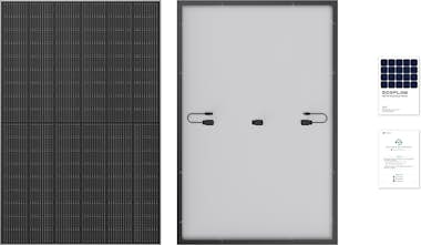 No Name Ecoflow Panel Solar 400W No Name Ecoflow Panel Solar 400W