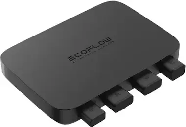 No Name Ecoflow Cargador para Alternador 800W No Name Ecoflow Cargador para Alternador 800W