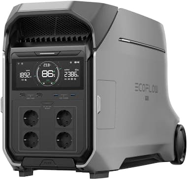 No Name Ecoflow Estación Energía 4000Wh/ 4000W Delta 3 Pro No Name Ecoflow Estación Energía 4000Wh/ 4000W Delta 3 Pro