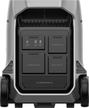 No Name Ecoflow Estación Energía 4000Wh/ 4000W Delta 3 Pro No Name Ecoflow Estación Energía 4000Wh/ 4000W Delta 3 Pro