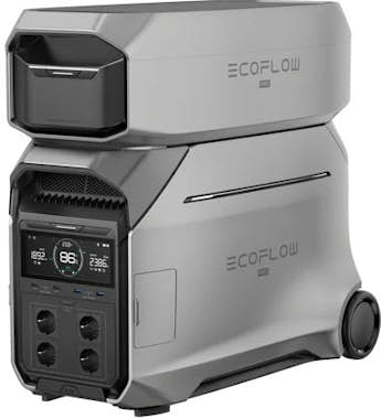 No Name Ecoflow Estación Energía 4000Wh/ 4000W Delta 3 Pro No Name Ecoflow Estación Energía 4000Wh/ 4000W Delta 3 Pro