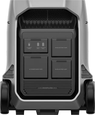 No Name Ecoflow Batería para Estación de Energía 4000Wh/ 4 No Name Ecoflow Batería para Estación de Energía 4000Wh/ 4