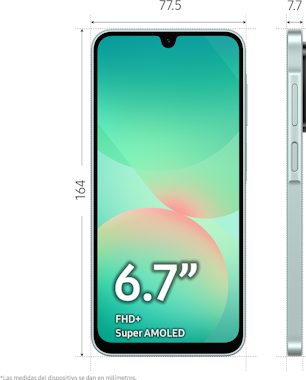 Samsung Galaxy A26 5G 256GB+8GB RAM Samsung Galaxy A26 5G 256GB+8GB RAM