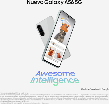 Samsung Galaxy A36 5G 256GB+8GB RAM Samsung Galaxy A36 5G 256GB+8GB RAM