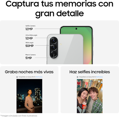 Samsung Galaxy A56 5G 128GB+8GB RAM Samsung Galaxy A56 5G 128GB+8GB RAM