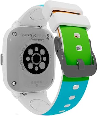 SaveFamily Iconic Plus 2 con GPS y llamada SaveFamily Iconic Plus 2 con GPS y llamada