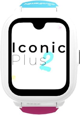 SaveFamily Iconic Plus 2 con GPS y llamada SaveFamily Iconic Plus 2 con GPS y llamada