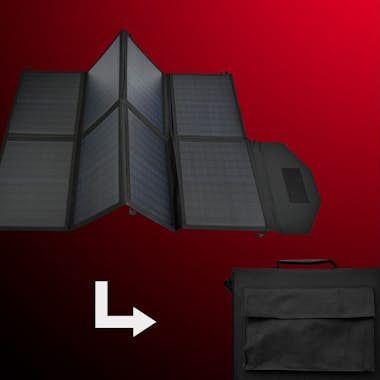 Agfaphoto AgfaPhoto Panel Solar SP120 - Panel Solar Móvil 12 Agfaphoto AgfaPhoto Panel Solar SP120 - Panel Solar Móvil 12