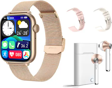 Eko Flash Pack IP67 Connected Watch Modelo Inspiria y Eko Flash Pack IP67 Connected Watch Modelo Inspiria y