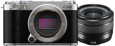 FujiFilm XM5 + XC 15-45mm F3.5-5.6 IOS PZ FujiFilm XM5 + XC 15-45mm F3.5-5.6 IOS PZ