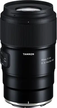 Tamron Objetivo macro 90mm f/2.8 Di III VXD (Nikon Z) Tamron Objetivo macro 90mm f/2.8 Di III VXD (Nikon Z)