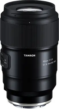 Tamron Objetivo macro 90mm f/2.8 Di III VXD (Sony E) Tamron Objetivo macro 90mm f/2.8 Di III VXD (Sony E)