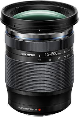 Olympus Sistema OM 12-200 mm f/3.5-6.3 (negro) Olympus Sistema OM 12-200 mm f/3.5-6.3 (negro)