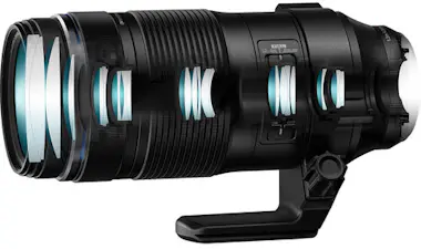 Olympus Objetivo OM SYSTEM M.Zuiko Digital ED 100-400 mm f Olympus Objetivo OM SYSTEM M.Zuiko Digital ED 100-400 mm f