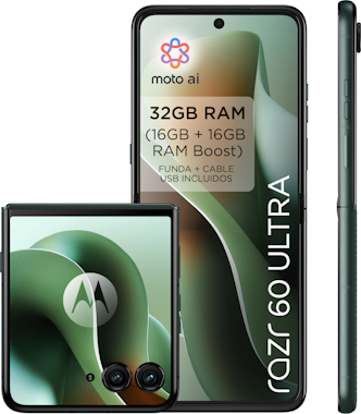 Motorola Razr 60 Ultra 5G 512GB+16GB RAM Motorola Razr 60 Ultra 5G 512GB+16GB RAM