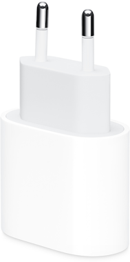 Apple Adaptador de corriente USB-C de 20 W (CAJA ABIERT Apple Adaptador de corriente USB-C de 20 W (CAJA ABIERT