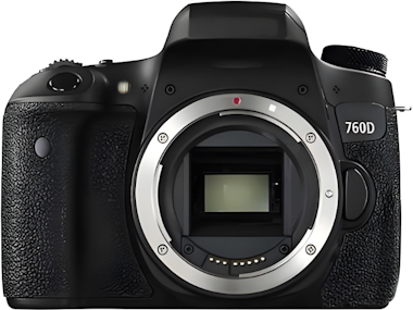 Canon EOS 760D (Cuerpo) Canon EOS 760D (Cuerpo)