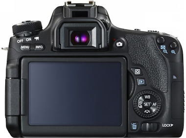 Canon EOS 760D (Cuerpo) Canon EOS 760D (Cuerpo)