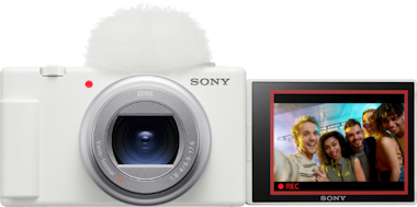 Sony Cámara vlogging ZV-1 II Sony Cámara vlogging ZV-1 II