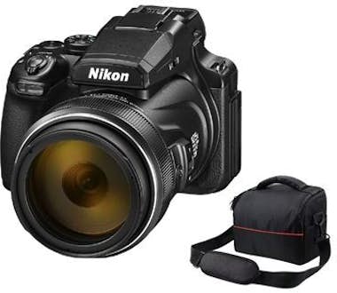Nikon COOLPIX P1100 + Bolsa Nikon COOLPIX P1100 + Bolsa