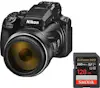 Nikon Cámara COOLPIX P1100 + tarjeta de memoria SanDisk Nikon Cámara COOLPIX P1100 + tarjeta de memoria SanDisk