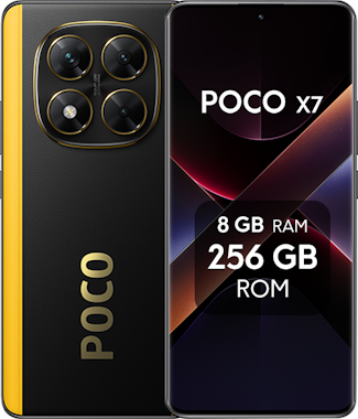 Xiaomi POCO X7 512GB+12GB RAM Xiaomi POCO X7 512GB+12GB RAM