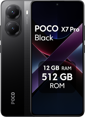 Xiaomi POCO X7 Pro 512GB+12GB RAM Xiaomi POCO X7 Pro 512GB+12GB RAM