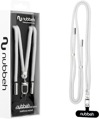 Nubbeh Cordón 6mm con tarjeta Nubbeh Cordón 6mm con tarjeta