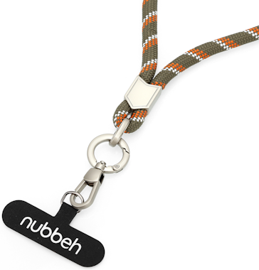 Nubbeh Cordón 8mm con tarjeta Nubbeh Cordón 8mm con tarjeta