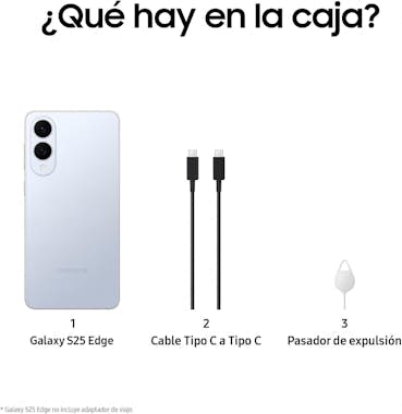 Samsung Galaxy S25 Edge 5G 256GB+12GB RAM Samsung Galaxy S25 Edge 5G 256GB+12GB RAM