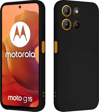 Phone House Carcasa Colores Motorola moto G15 Phone House Carcasa Colores Motorola moto G15