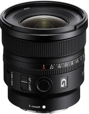Sony Objetivo FE 16mm F1.8 G Sony Objetivo FE 16mm F1.8 G