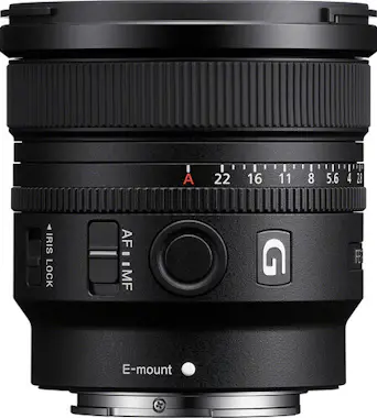 Sony Objetivo FE 16mm F1.8 G Sony Objetivo FE 16mm F1.8 G