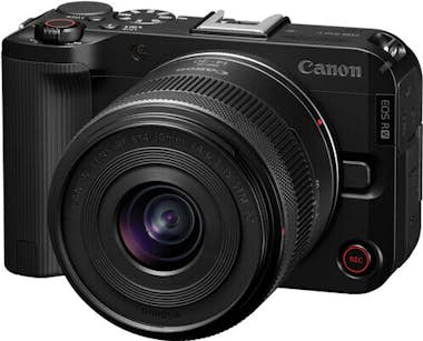 Canon Cámara sin espejo EOS R50 V + lente 14-30 mm f/4-6 Canon Cámara sin espejo EOS R50 V + lente 14-30 mm f/4-6