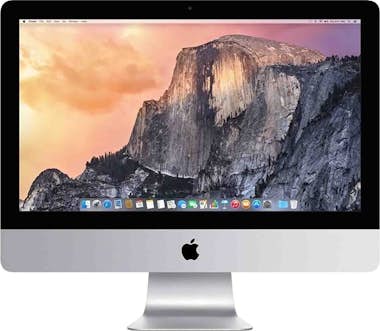 Apple iMac 2013 21.5""ALL IN ONE / i5-4570R / 8GB DDR3 1 Apple iMac 2013 21.5""ALL IN ONE / i5-4570R / 8GB DDR3 1