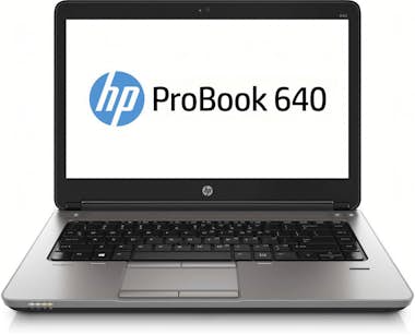 HP 640 G1 14"" / i5-4210M / 8GB DDR3 256GB SSD Window HP 640 G1 14"" / i5-4210M / 8GB DDR3 256GB SSD Window