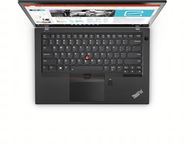 Lenovo T470s 14"" / i5-7200U / 4GB DDR4 512GB M.2 NVMe Wi Lenovo T470s 14"" / i5-7200U / 4GB DDR4 512GB M.2 NVMe Wi