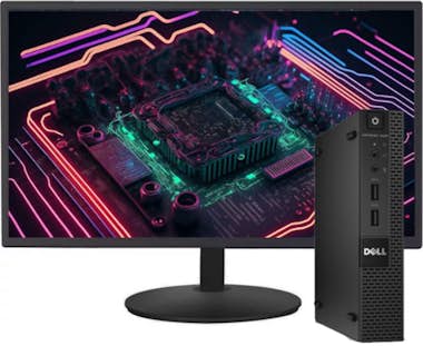 HP Mini PC Dell 3020 / i3-4160t Intel HD Graphics/ 8G HP Mini PC Dell 3020 / i3-4160t Intel HD Graphics/ 8G