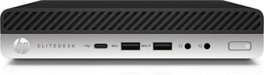 HP Mini PC 800 G3 / i5-6500T / 16GB DDR4 256GB SSD Wi HP Mini PC 800 G3 / i5-6500T / 16GB DDR4 256GB SSD Wi