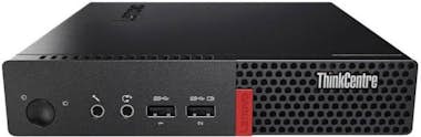 Lenovo M710Q / Pentium-G4400T / 8GB DDR4 256GB M.2 NVMe W Lenovo M710Q / Pentium-G4400T / 8GB DDR4 256GB M.2 NVMe W
