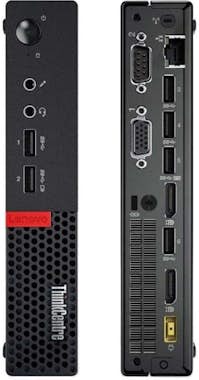 Lenovo M710Q / Pentium-G4400T / 8GB DDR4 256GB M.2 NVMe W Lenovo M710Q / Pentium-G4400T / 8GB DDR4 256GB M.2 NVMe W
