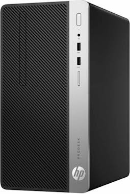 HP 400 G4 MT / i5-7500 / 4GB DDR4 500GB HDD Windows 1 HP 400 G4 MT / i5-7500 / 4GB DDR4 500GB HDD Windows 1