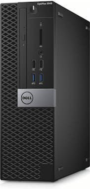 Dell 3040 SFF / i3-6100 / 8GB DDR4 500GB HDD Windows 10 Dell 3040 SFF / i3-6100 / 8GB DDR4 500GB HDD Windows 10