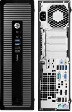 HP 400 G1 SFF / i3-4130 / 4GB DDR3 500GB HDD Windows HP 400 G1 SFF / i3-4130 / 4GB DDR3 500GB HDD Windows