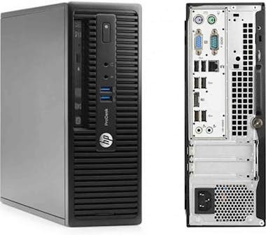 HP 400 G2.5 SFF / i3-4170 / 4GB DDR4 256GB SSD Window HP 400 G2.5 SFF / i3-4170 / 4GB DDR4 256GB SSD Window