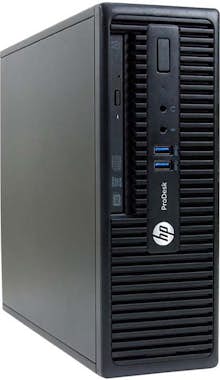 HP 400 G3 SFF / i3-6100 / 4GB DDR4 500GB HDD Windows HP 400 G3 SFF / i3-6100 / 4GB DDR4 500GB HDD Windows