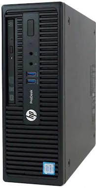 HP 400 G3 SFF / i3-6100 / 4GB DDR4 500GB HDD Windows HP 400 G3 SFF / i3-6100 / 4GB DDR4 500GB HDD Windows
